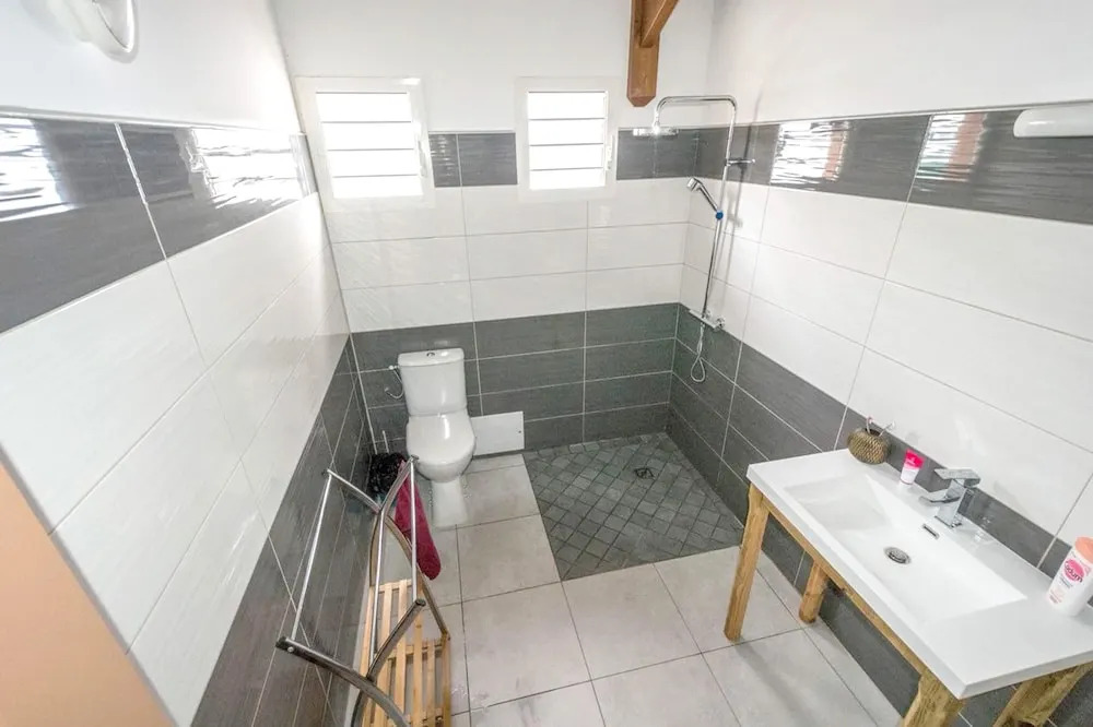 House With 3 Bedrooms in Saint-françois, With Enclosed Garden and Wifi