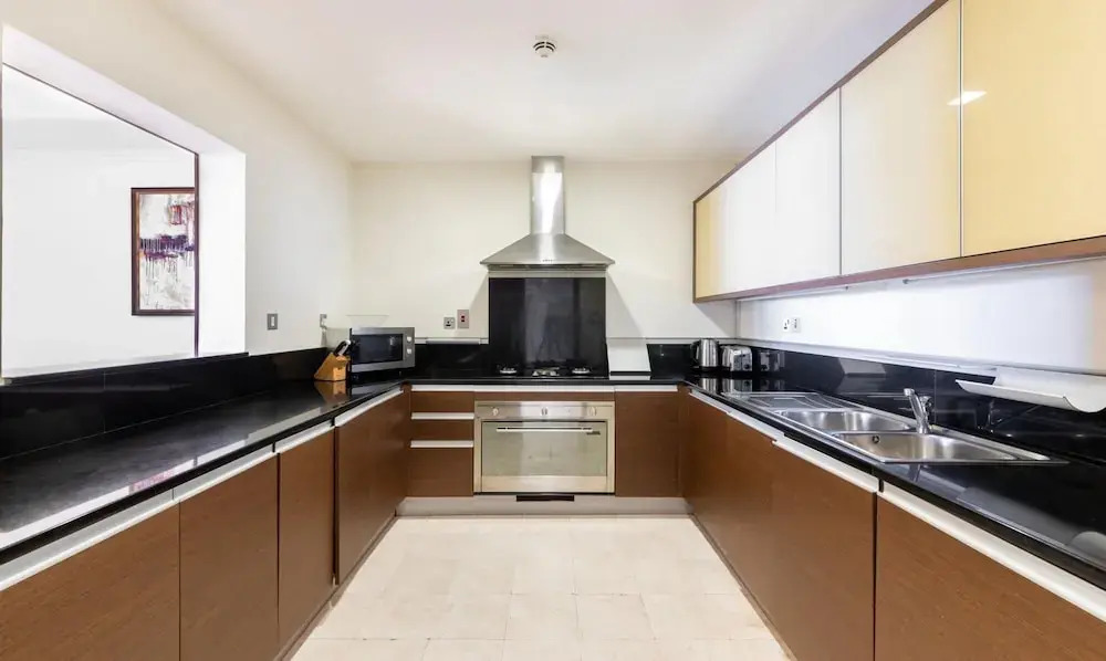 Charming Apt With Arabesque Sea View on the Palm Jumeirah