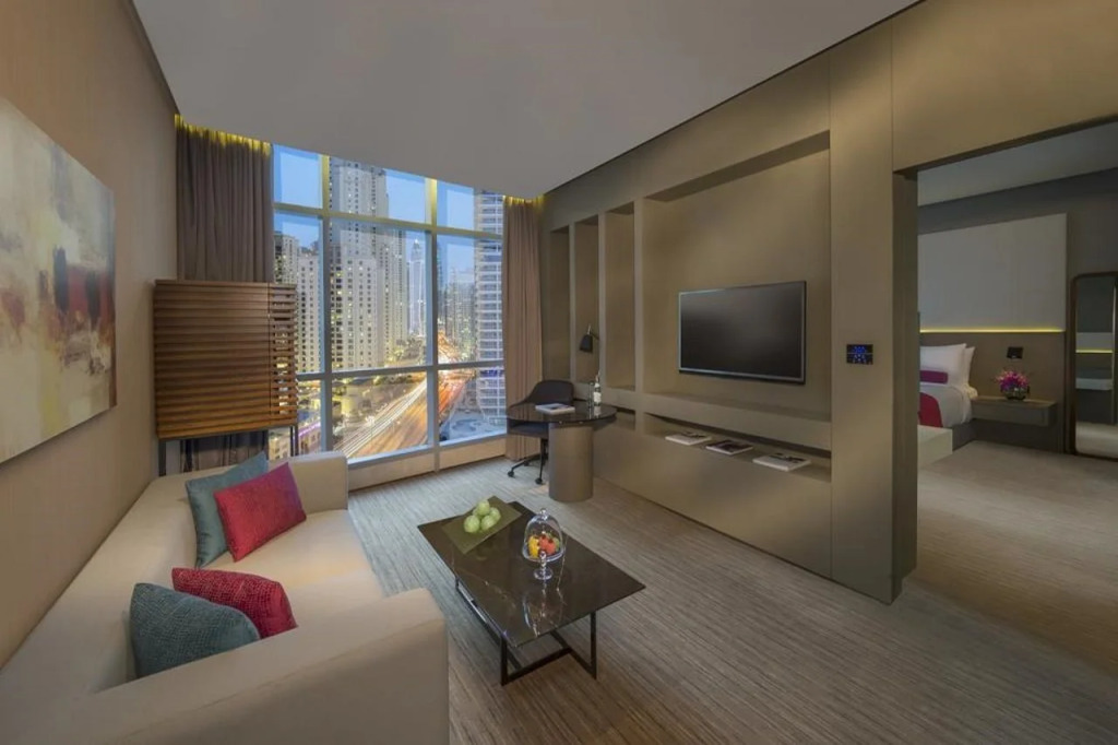 InterContinental Dubai Marina by IHG