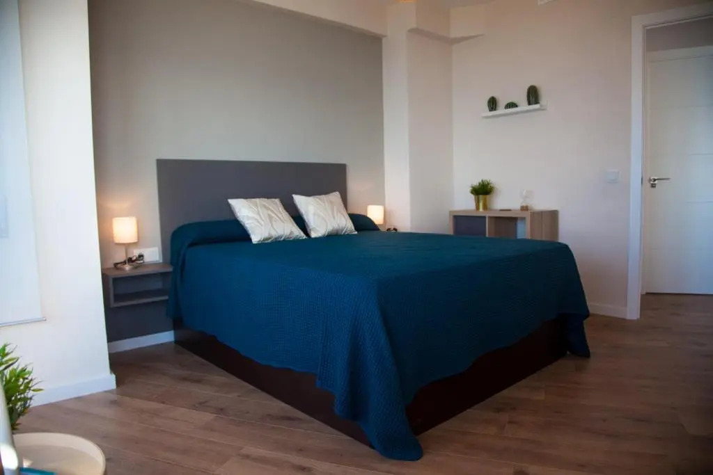 Apartamento con Vistas al MAR
