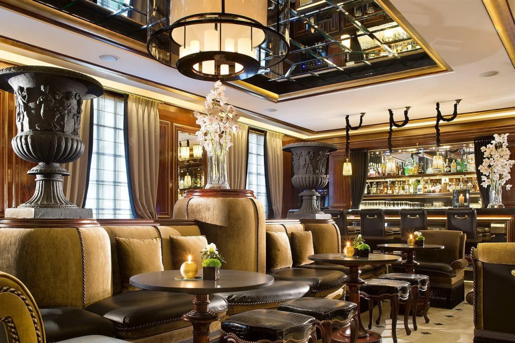 Le Belmont Paris