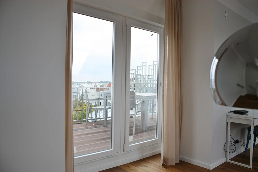 GoVienna 3BR Penthouse Apartment