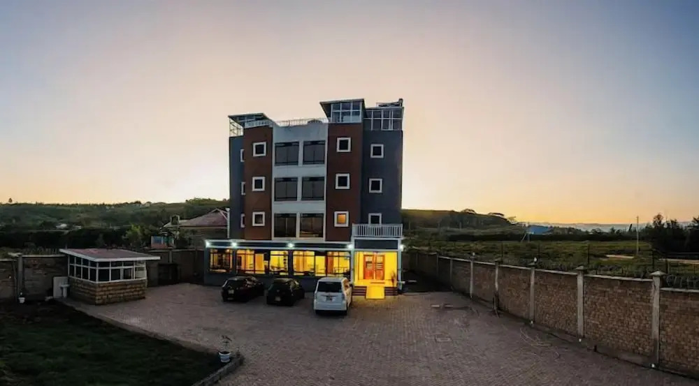 Grand Tiara Hotel Naivasha
