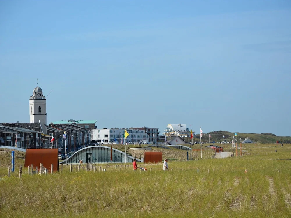 Charming Holiday Home in Katwijk South Holland with terrace