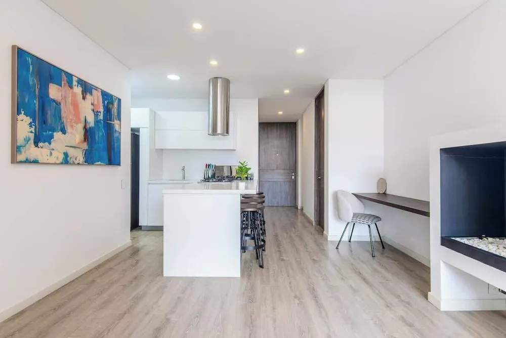 NOK Amazing 1BR in Usaquén
