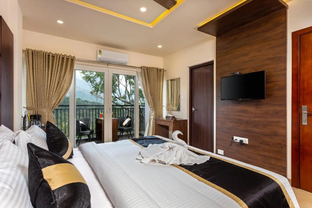 Cloud Castle Resort and Spa Munnar
