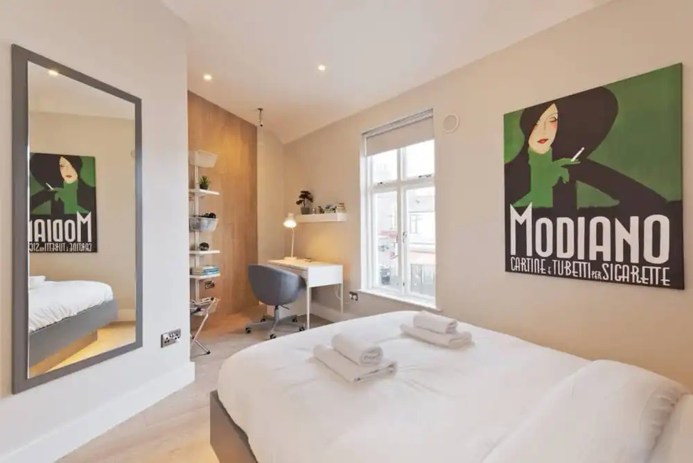 1 Bedroom Apartment Close to City Centre