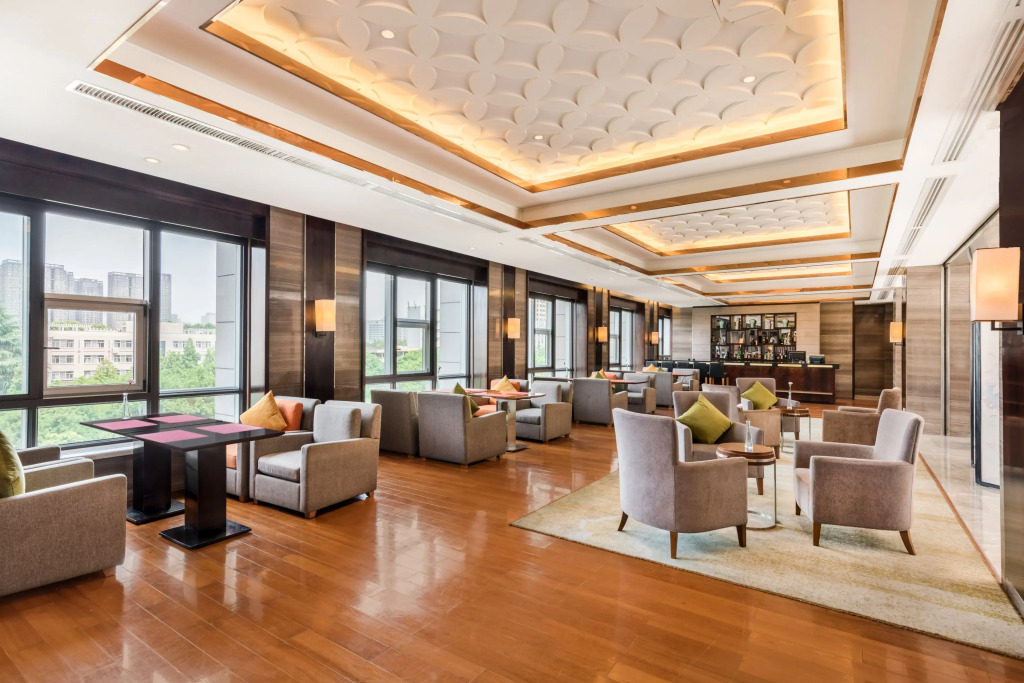 Holiday Inn Xi'an Big Goose Pagoda by IHG