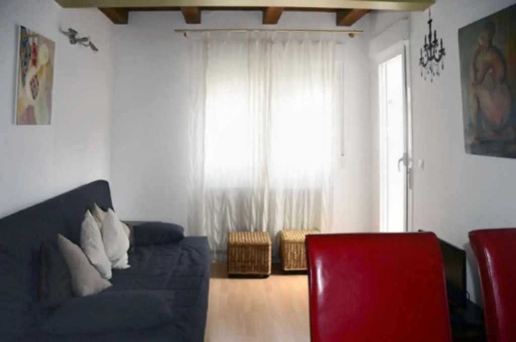 Apartamentos Auhabitat Zaragoza, edificio de apartamentos turísticos