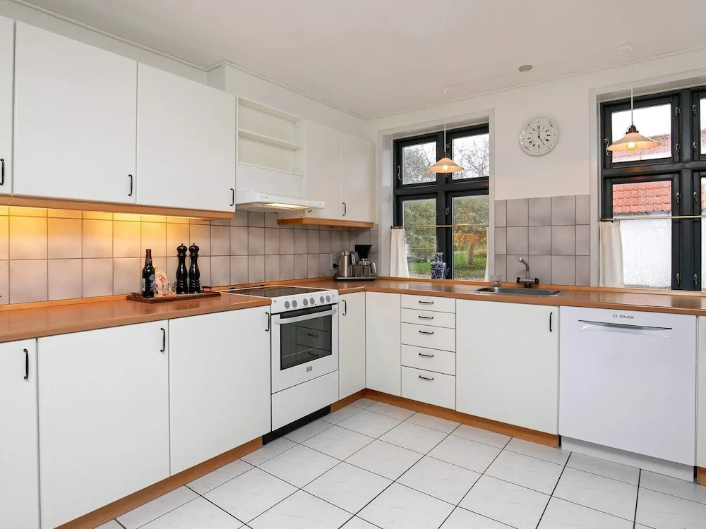 Modern Holiday Home in Syddanmark With Terrace