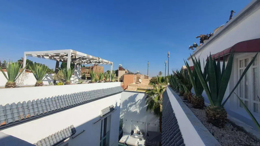 Riad DarHome & Pool