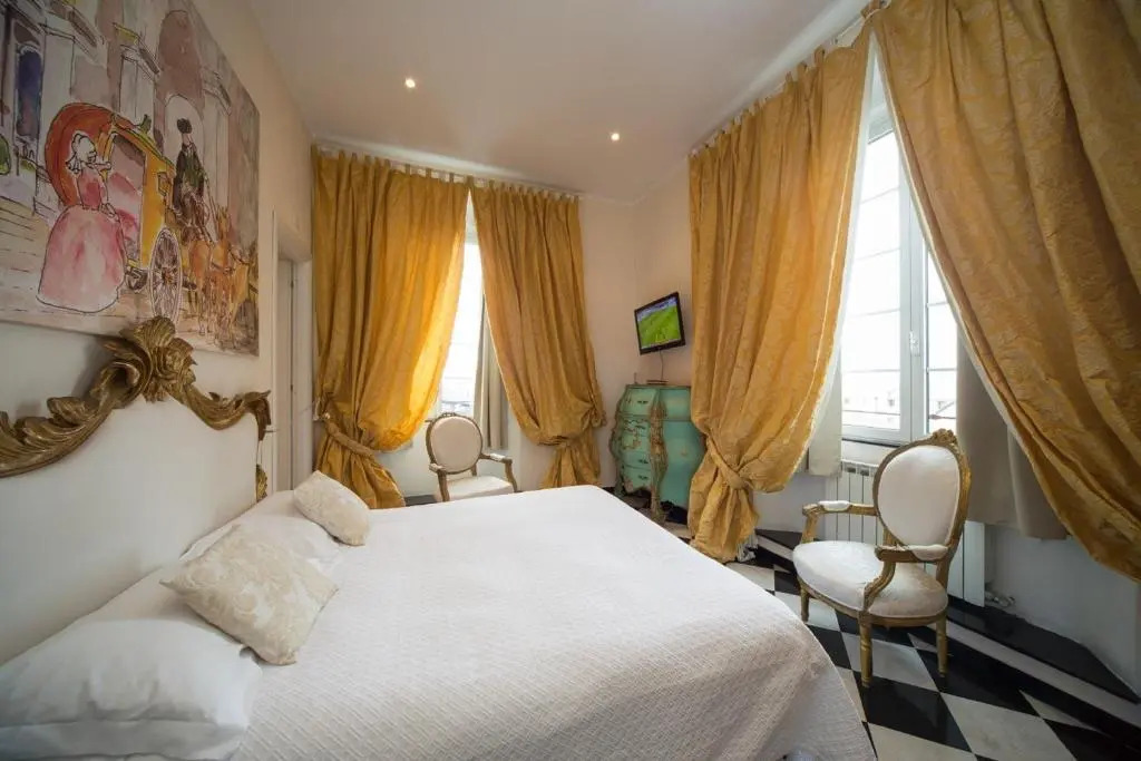 San Giorgio Rooms