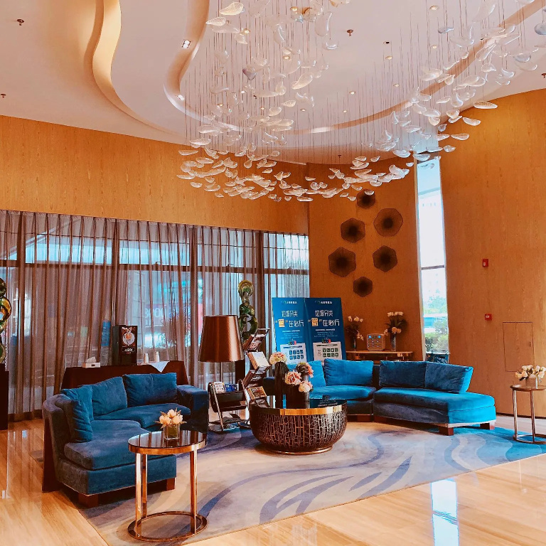 DaHengQin Superior Talent Residence