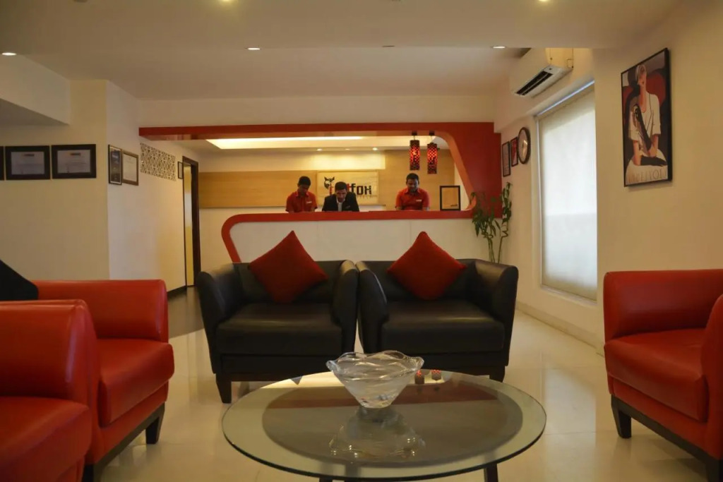 Red Fox by Lemon Tree Hotels, Jaipur