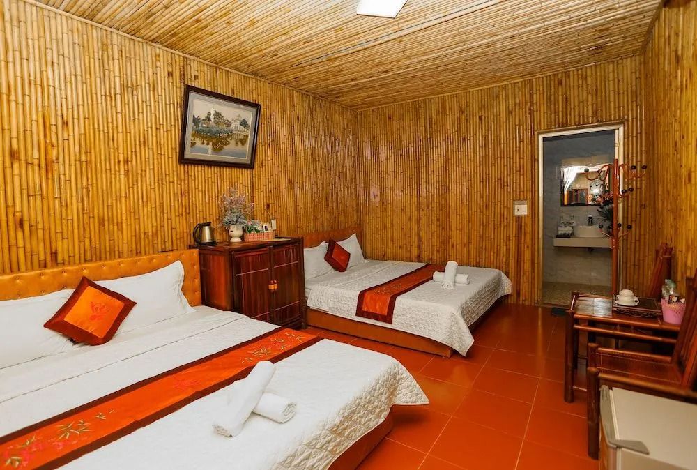 Quoc Khanh Bamboo homestay