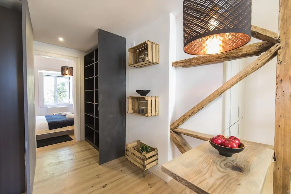 Historical Apartment Santos Ii