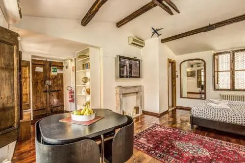 Apartment Via del Garofano