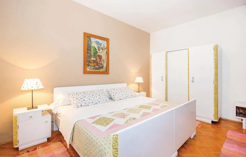 Awesome Home In Senj With Kitchen