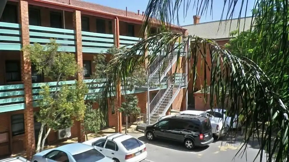 Greenways Apartments