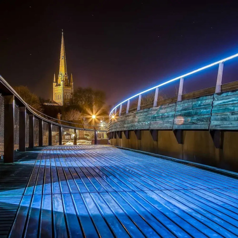 Stay Norwich Apartments Cathedral Quarter