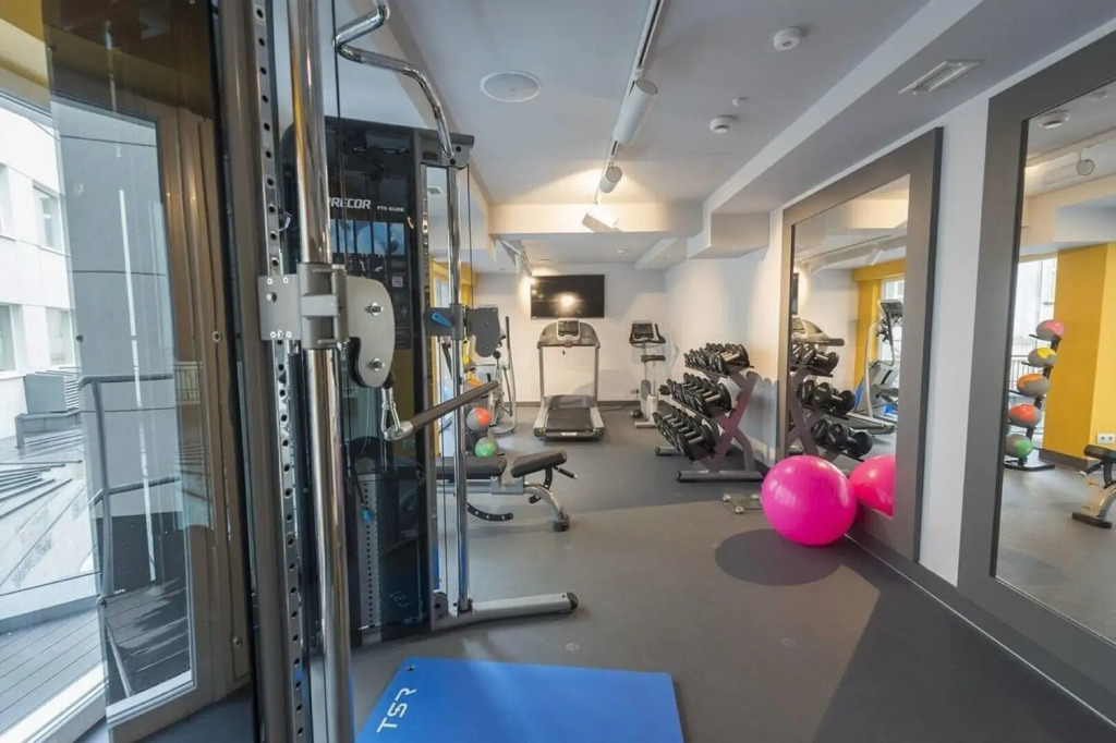 Hampton By Hilton Poznan Old Town
