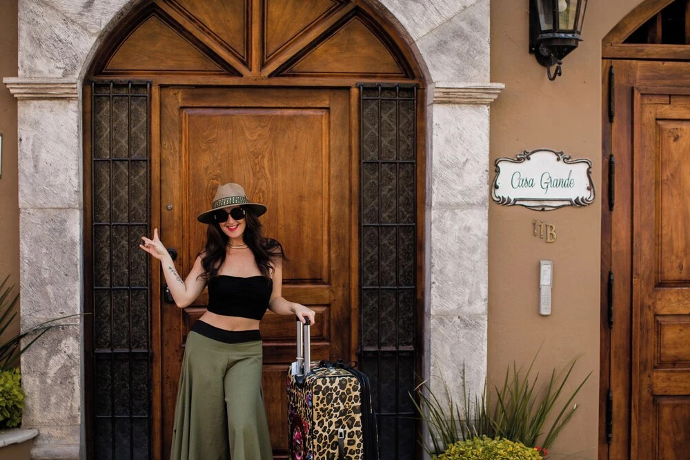 Casa Grande Luxury Accommodations