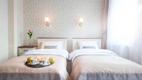 Hotel POD HERBEM -POKOJE OZONOWANE