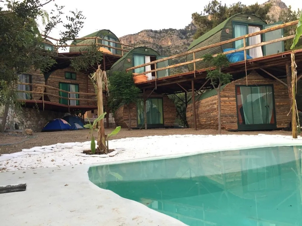 Mandala Camping