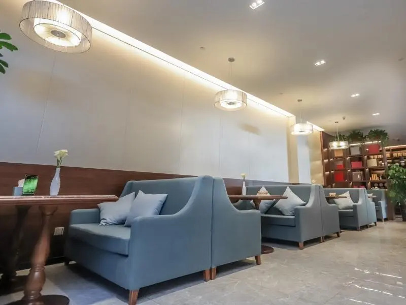 Gem Hotel Hefei Binhu District Wanda Tourist City
