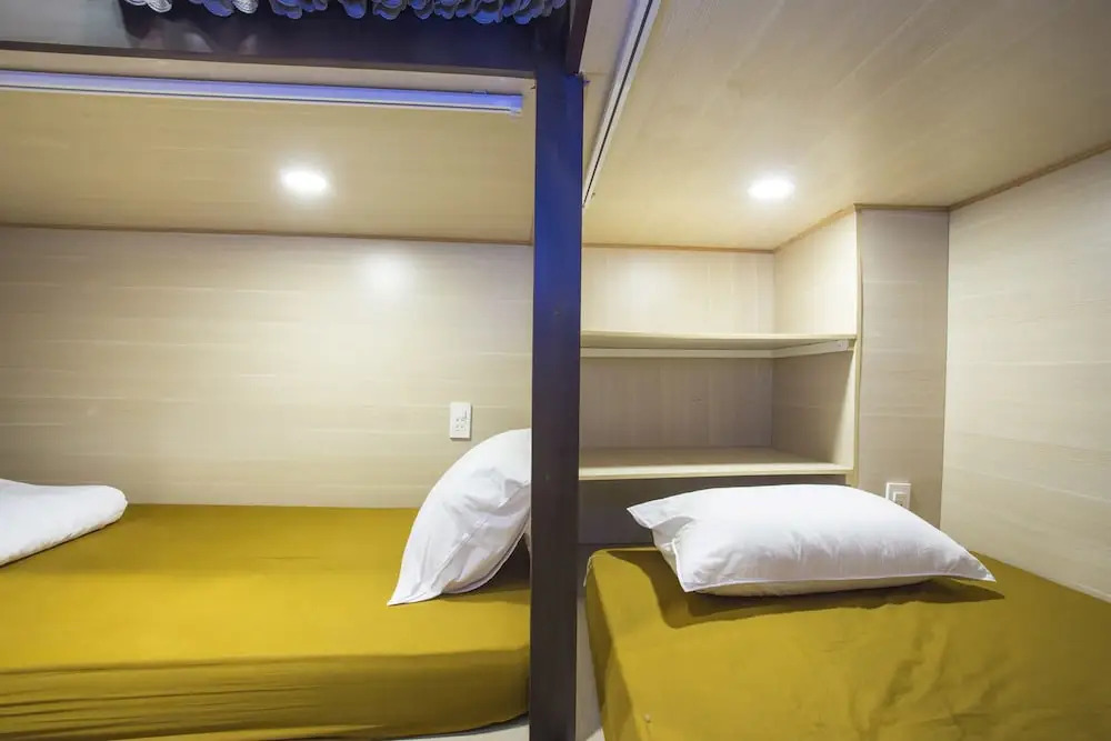 Saigon Marvel Hostel