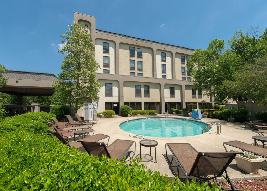 Hampton Inn Charlotte/Matthews