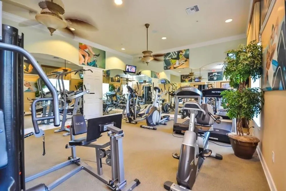 Watersong - 6bd/5.5ba Pool Home #6wr120