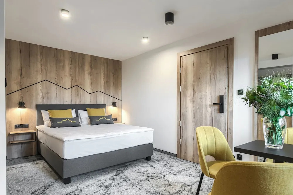Szlakami 5 Dolin - apartamenty obok Doliny Strążyskiej - sauna i parking GRATIS