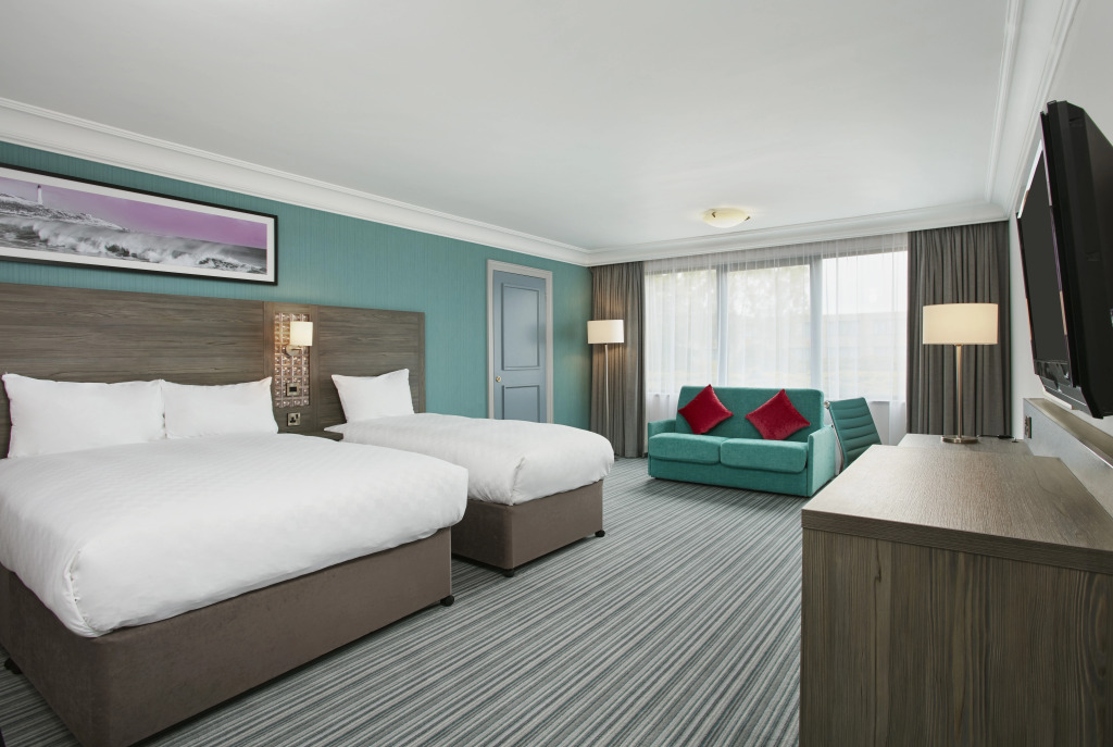 Leonardo Hotel and Conference Venue Aberdeen Airport