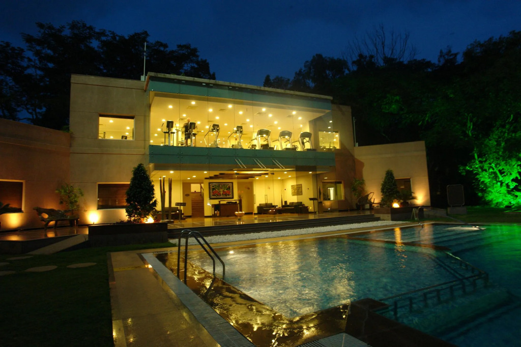 The Lalit Ashok