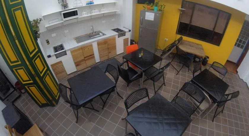 Hostal de la 57