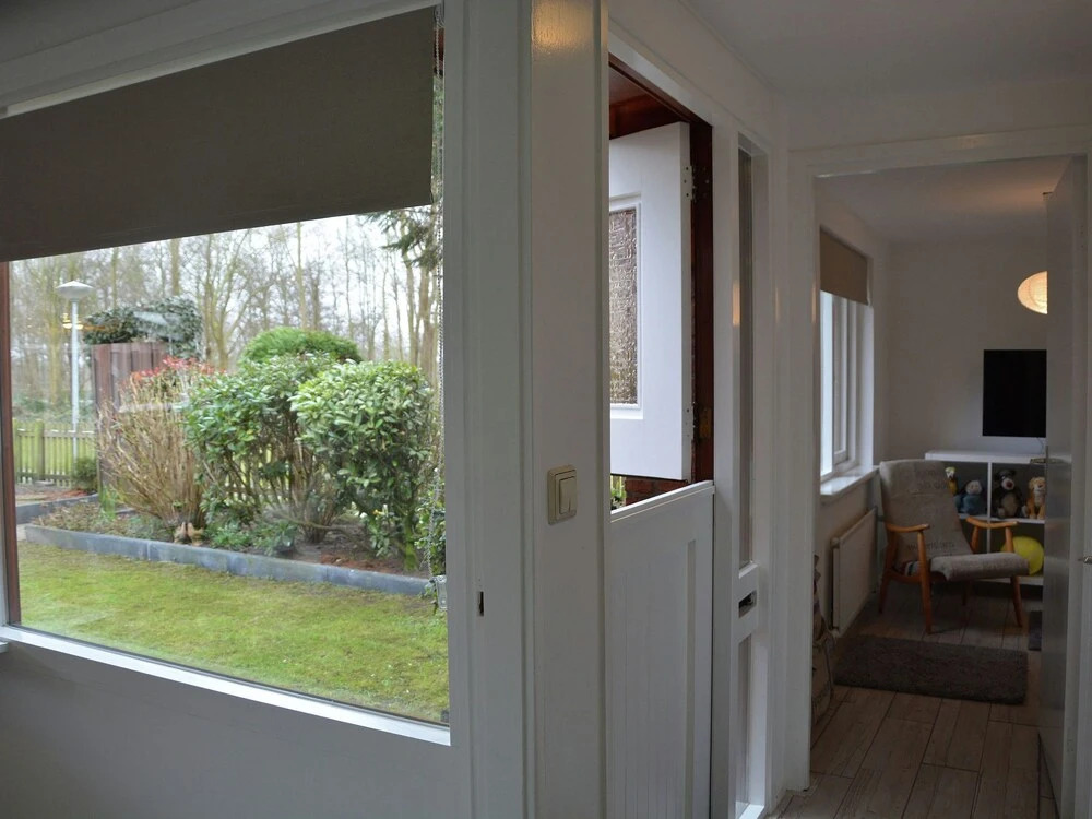 A Detached Holiday Home on the Edge of a Spaciously Designed Holiday Park