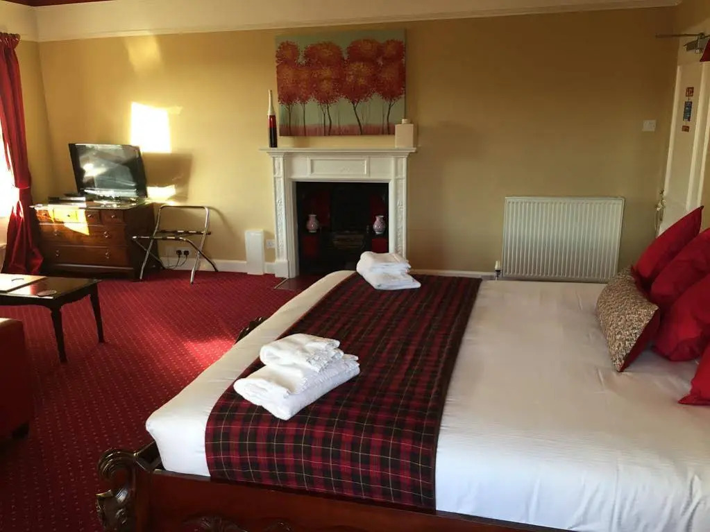 Castle Venlaw Hotel