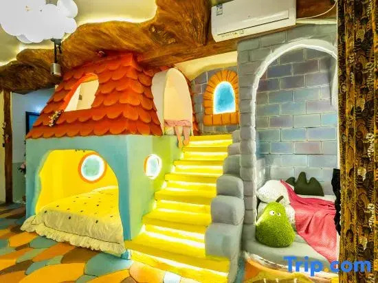 Liangyue Buwan B&B (Gouyan Street Branch)