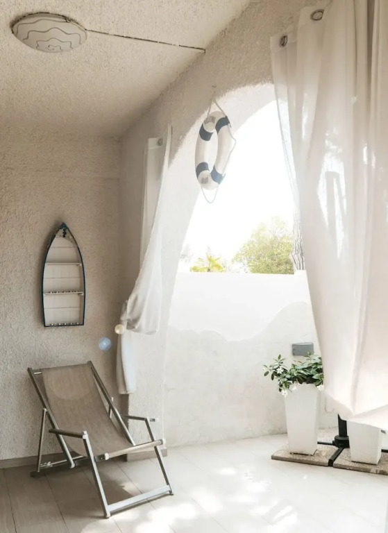 Luxury Villa on the Beach in Diamante, Sea View - Villa Ventre