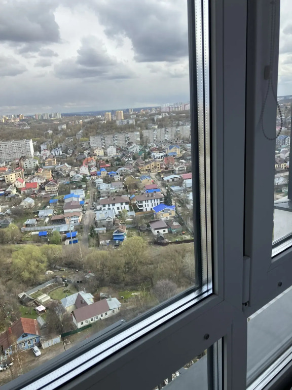 Стиль на высоте! 23 этаж