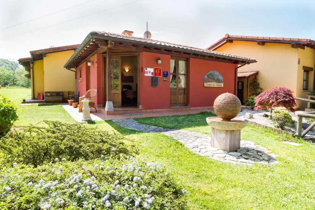 Apartamentos Camin De Pelayo