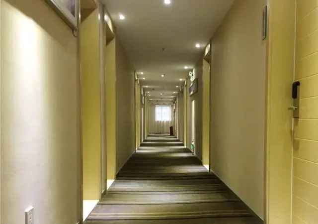 City Comfort Inn Foshan Dali Guangfo Zhicheng