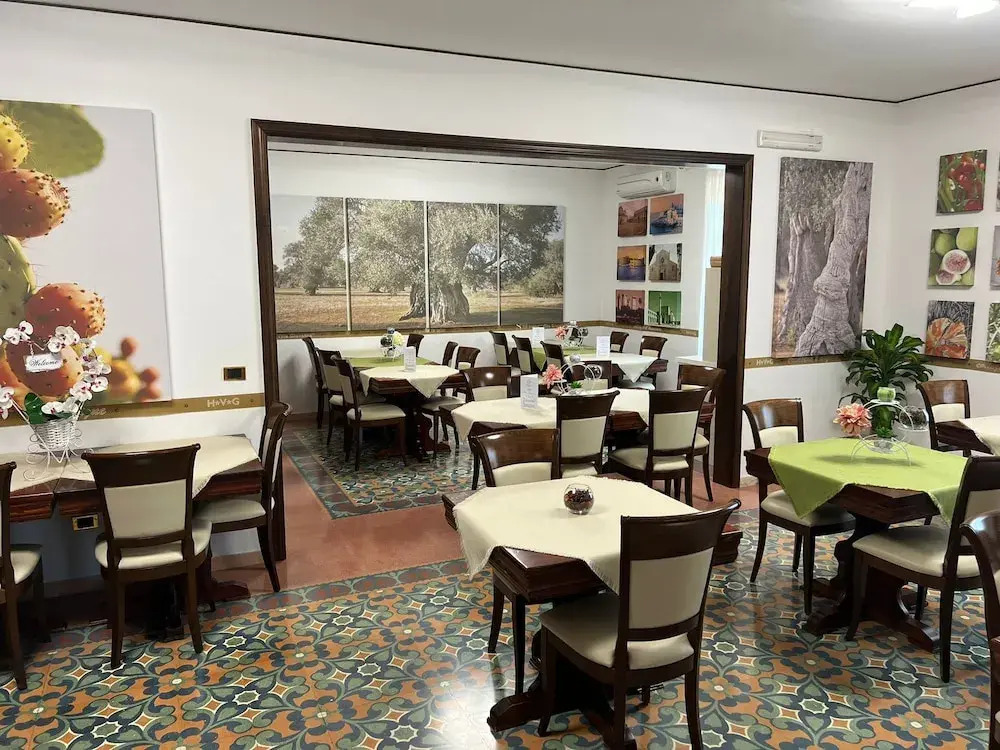 Hotel Villa Giovanna