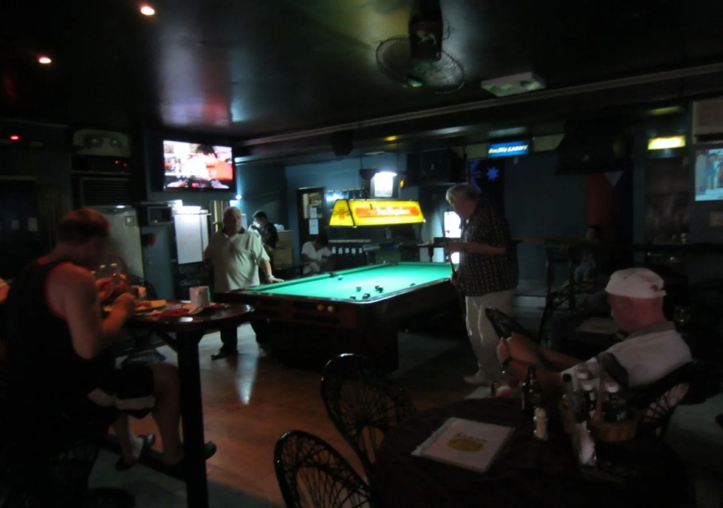 The Southern Cross Hotel Manila
