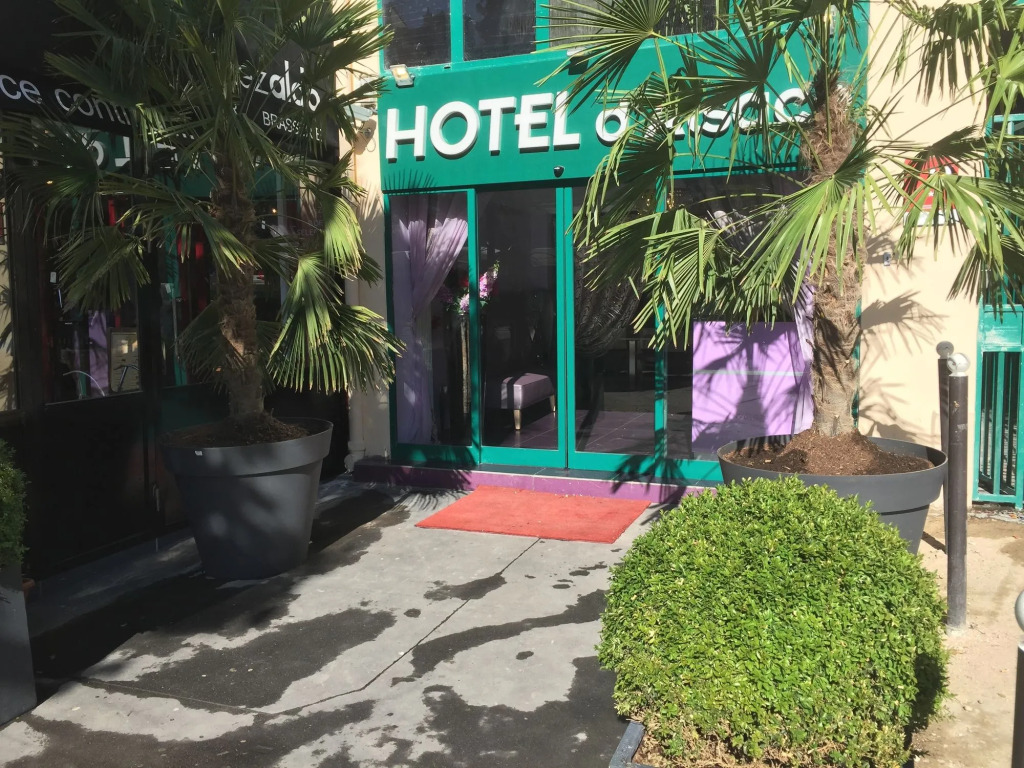 Hôtel DAlsace