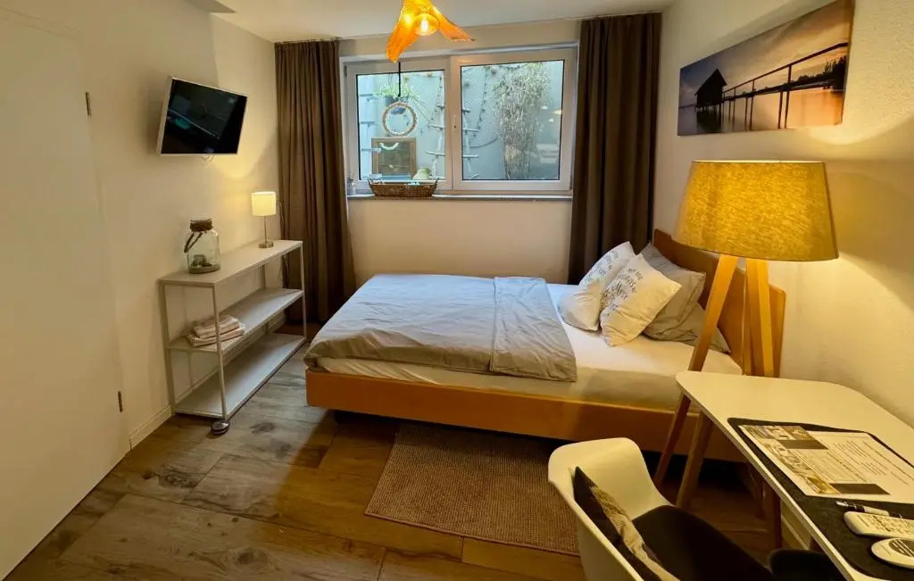 Hirschzimmer & Strandzimmer
