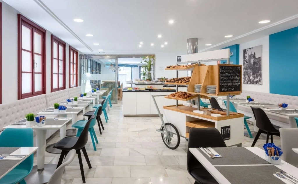 Tryp Ciudad De Alicante