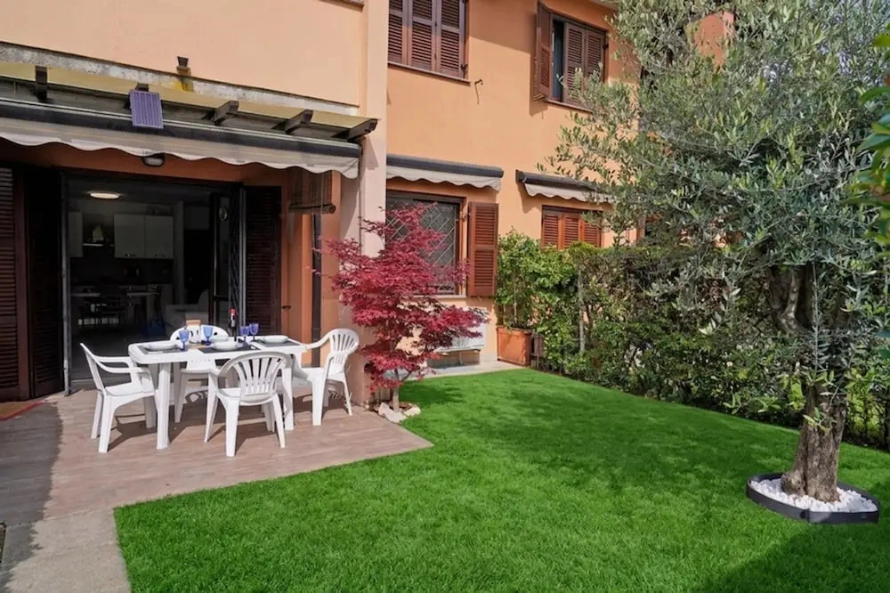 Garden and Pool Retreat