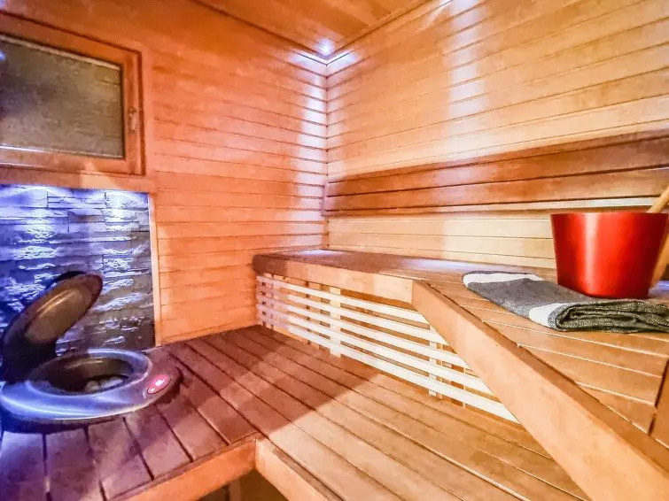 Arctic chalet